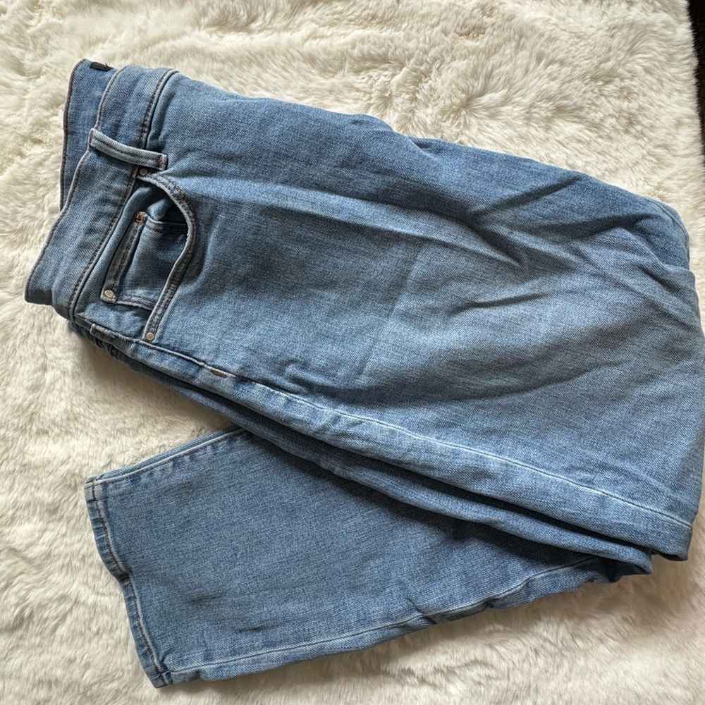 Ann Taylor Men's Relaxed Blue Jeans